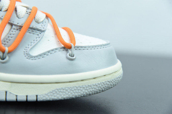 ow x dunk low 