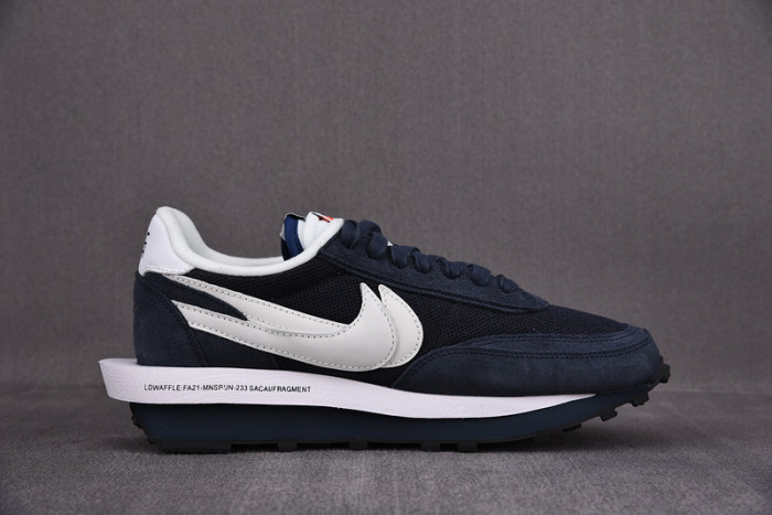 fragment design x sacai x ldv waffle