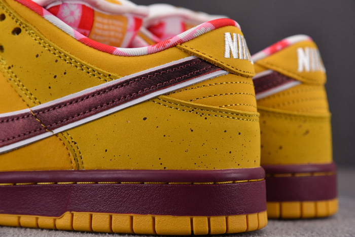 concepts x dunk low premium sb