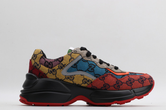 gc rhyton sneakers