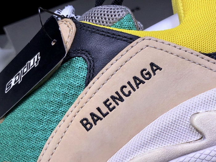 blc* triple s trainer