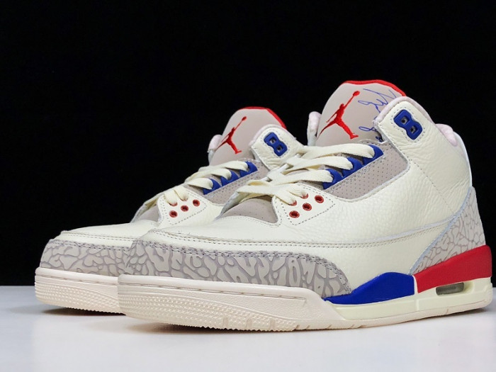 air jordan 3 retro "charity game" 136064-140