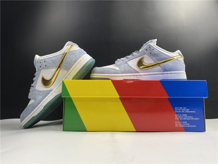 sean cliver nike sb dunk low dc9936-100