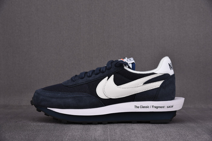 fragment design x sacai x ldv waffle