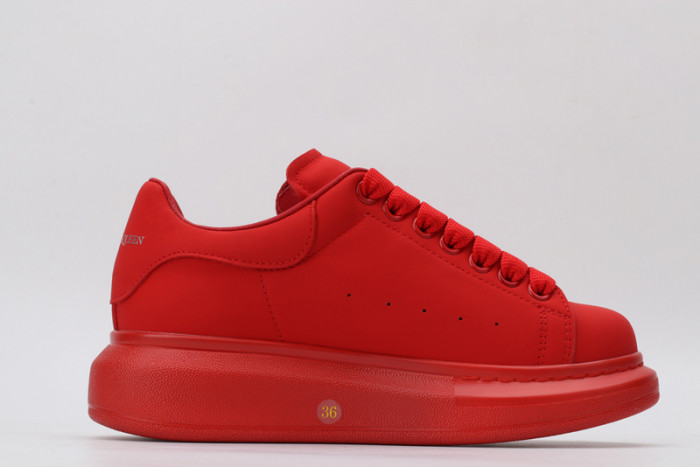 mcqueen oversized sneaker