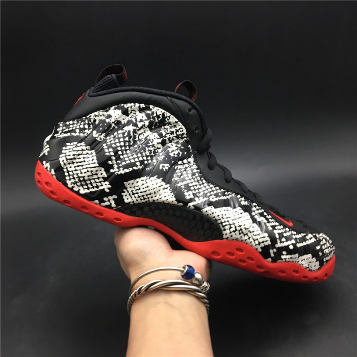 Nike Air Foamposite One Albino Snakeskin - 314996-101