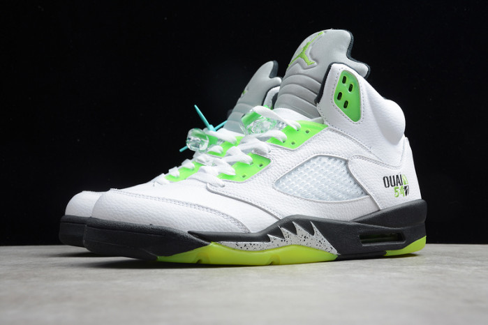 air jordan 5 retro q54 ''quai 54'' 467827-105