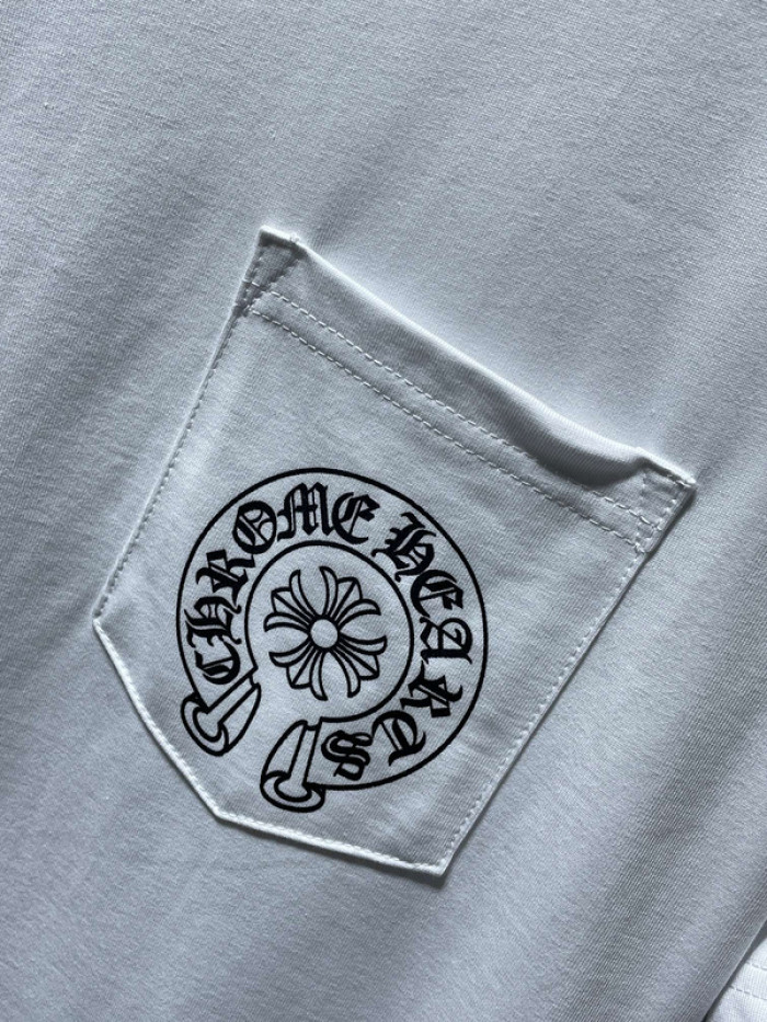 chr0me heart t-shirt 2302089