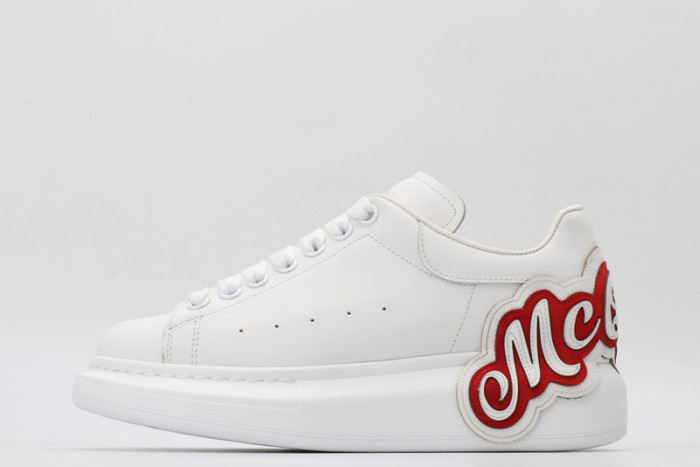 mcqueen oversized sneaker