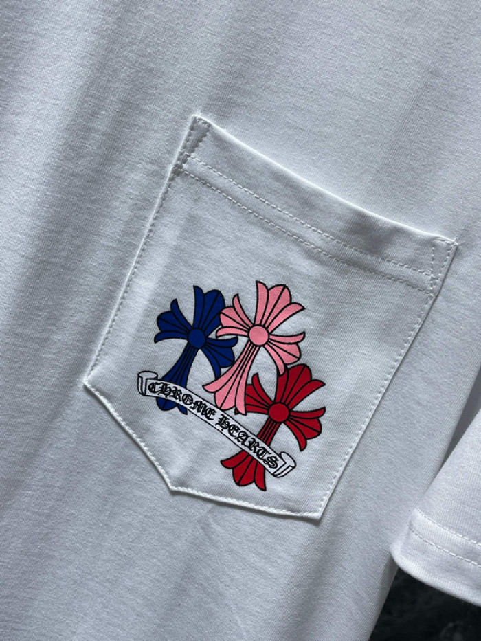 chr0me heart t-shirt 2302085