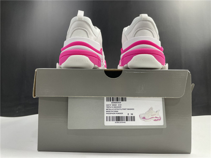 blc* triple s trainer