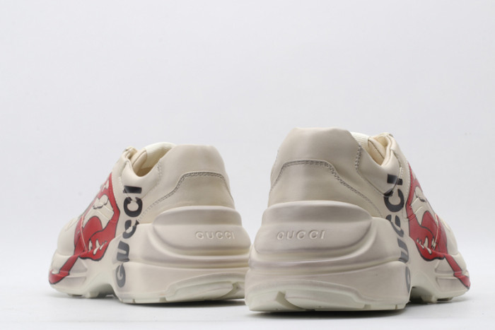 gc rhyton sneakers