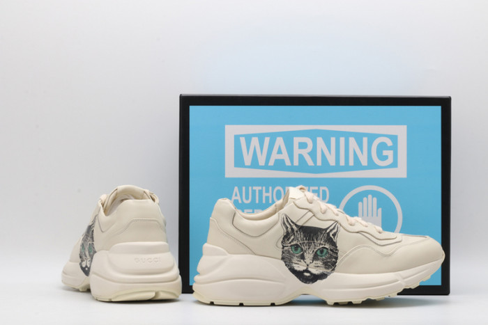 gc rhyton sneakers