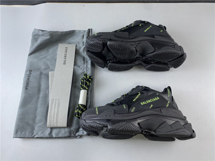 blc* triple s trainer