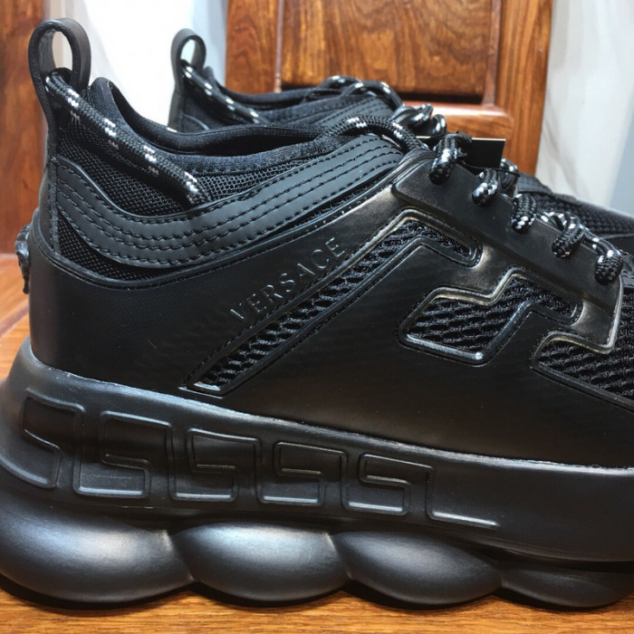ve chain reaction sneakers