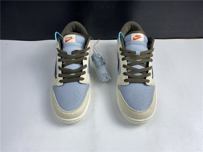 travis scott x playstation x nike dunk low cu1726-800