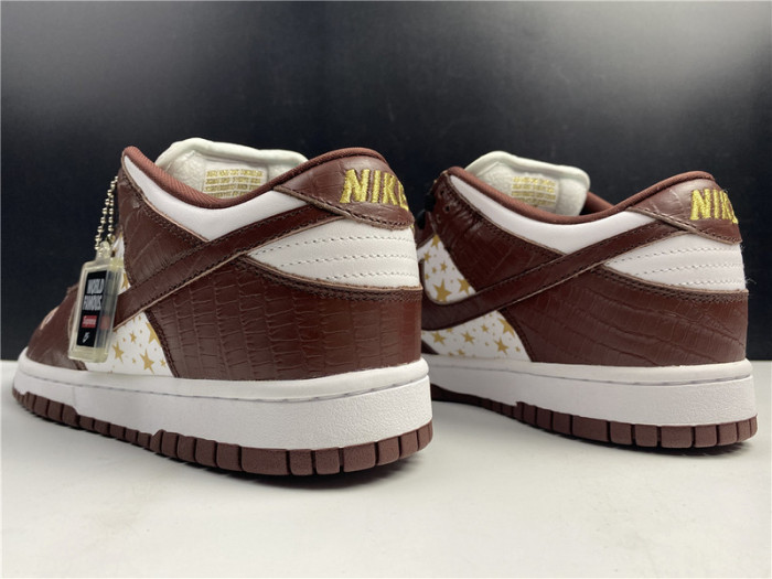 Supre* X Dunk Low OG SB QS 