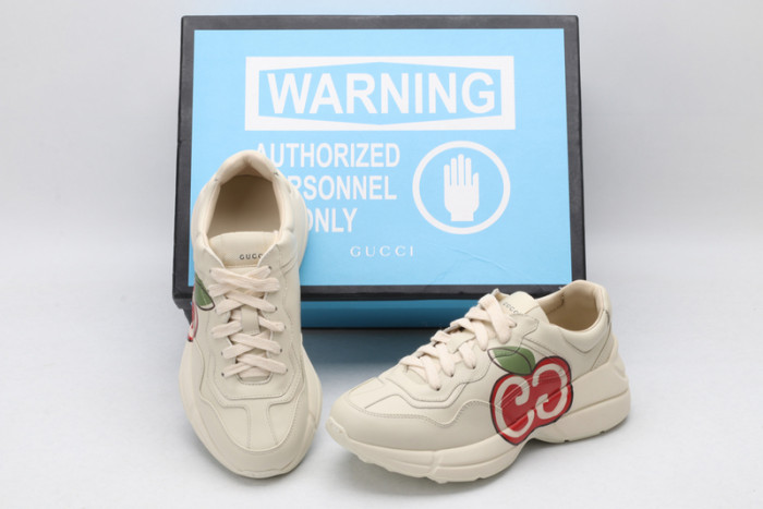 gc rhyton sneakers