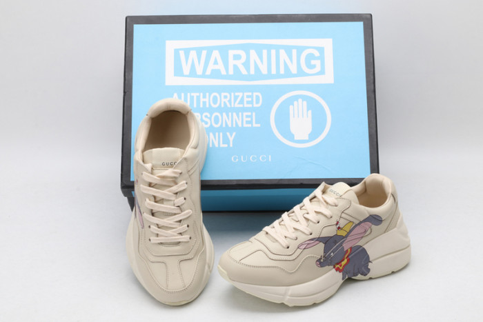 gc rhyton sneakers