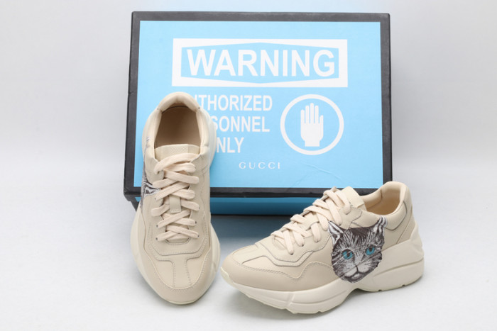 gc rhyton sneakers
