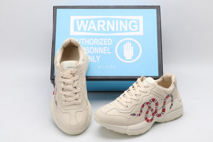 gc rhyton sneakers