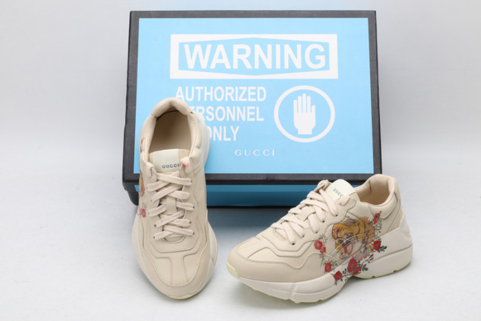 gc rhyton sneakers