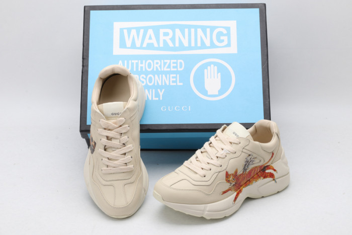 gc rhyton sneakers