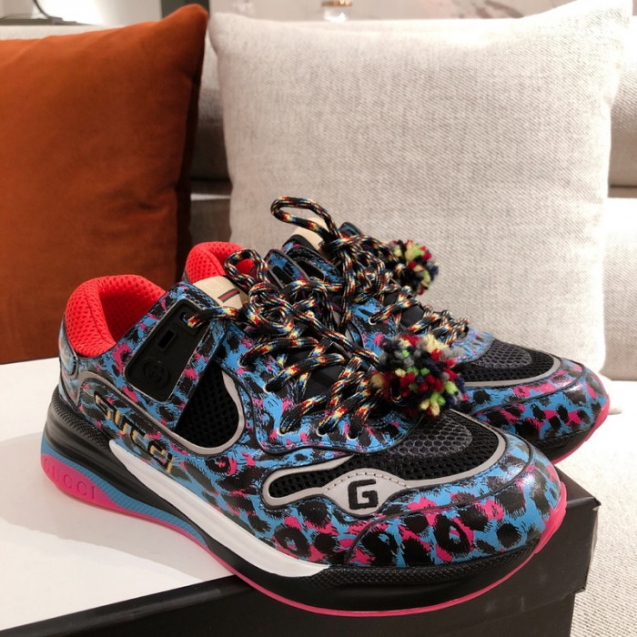 GC Suede Ultrapace Mid-top Sneaker