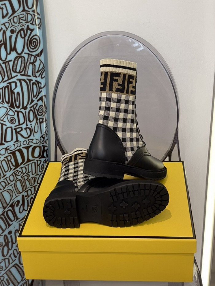 fend1* women boots