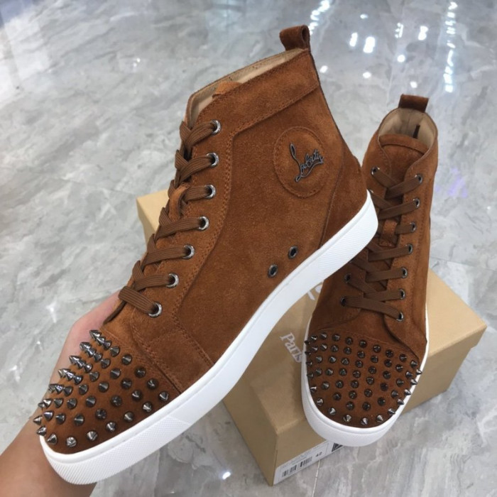 Ch**an loubout1n customize shoes