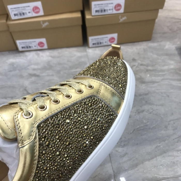 Ch**an loubout1n customize shoes