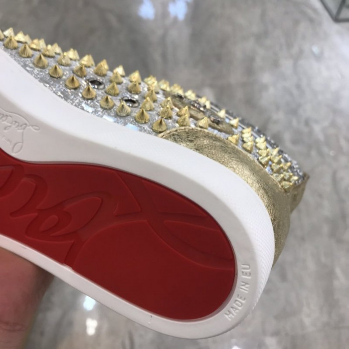 Ch**an loubout1n customize shoes