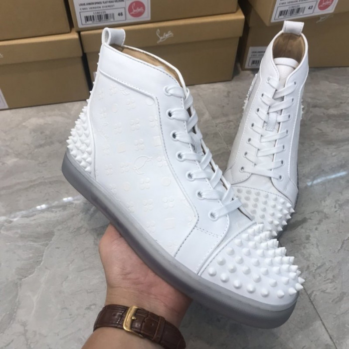 Ch**an loubout1n customize shoes