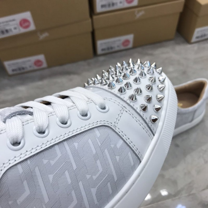 Ch**an loubout1n customize shoes