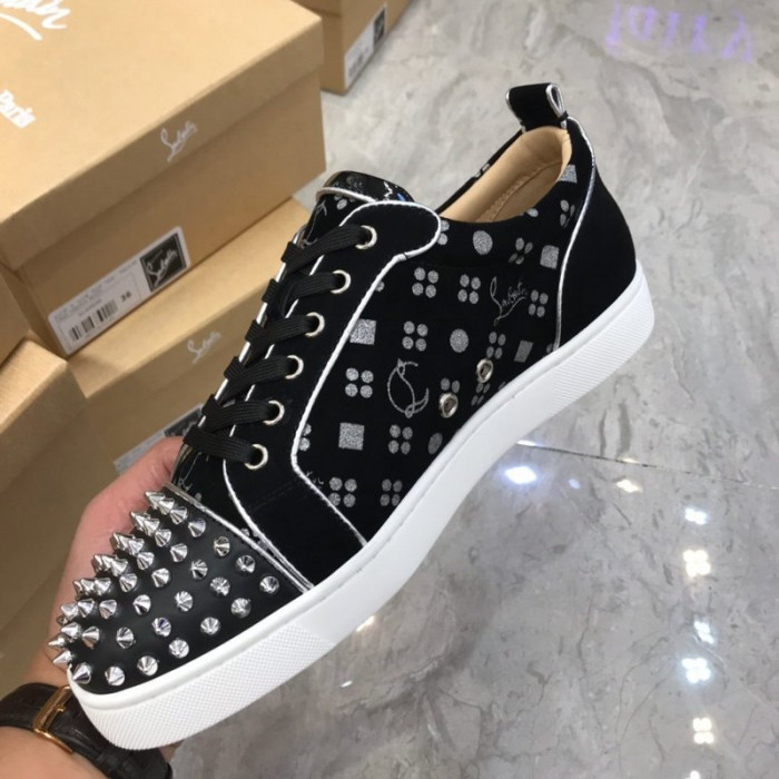 Ch**an loubout1n customize shoes