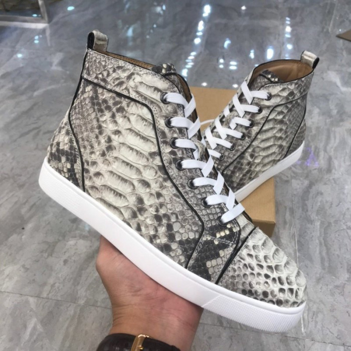 Ch**an loubout1n customize shoes