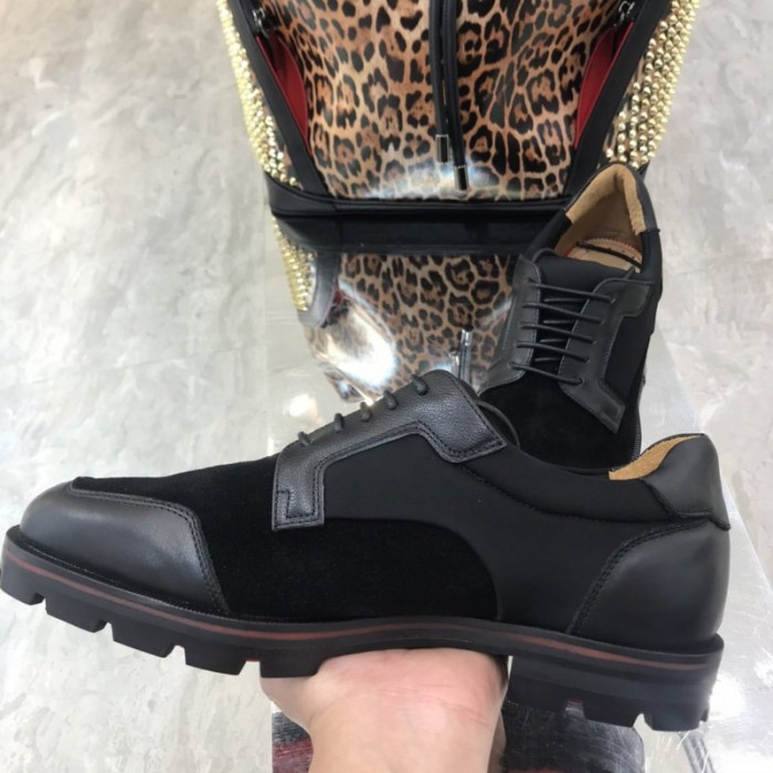 Ch**an loubout1n customize shoes