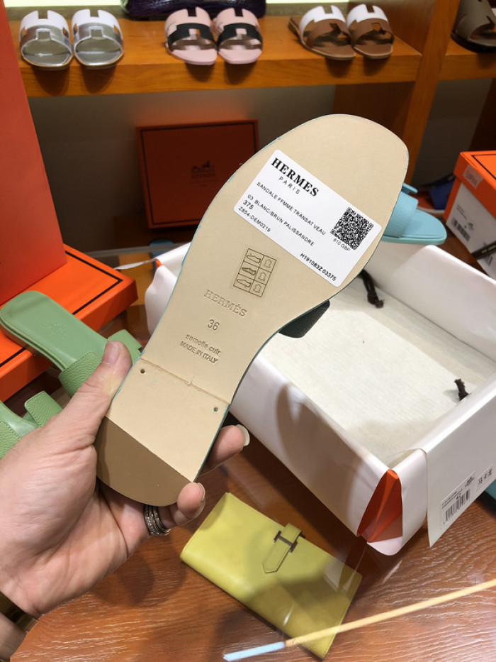 oran sandal