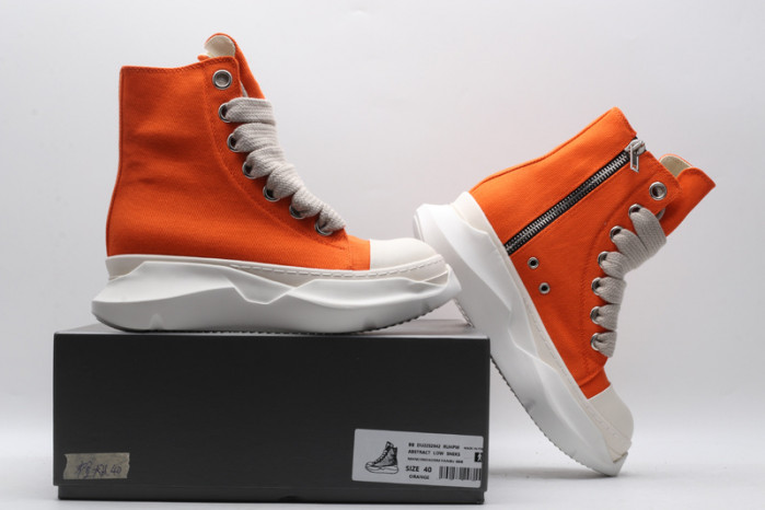 rick owens shoes