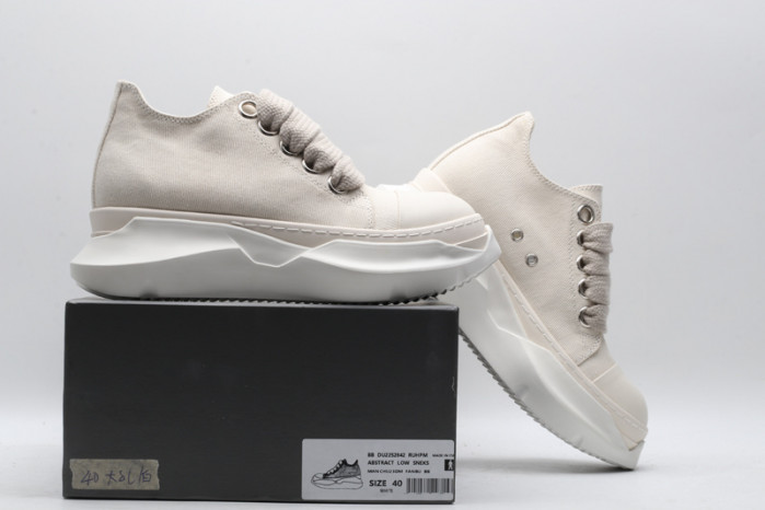 rick owens shoes