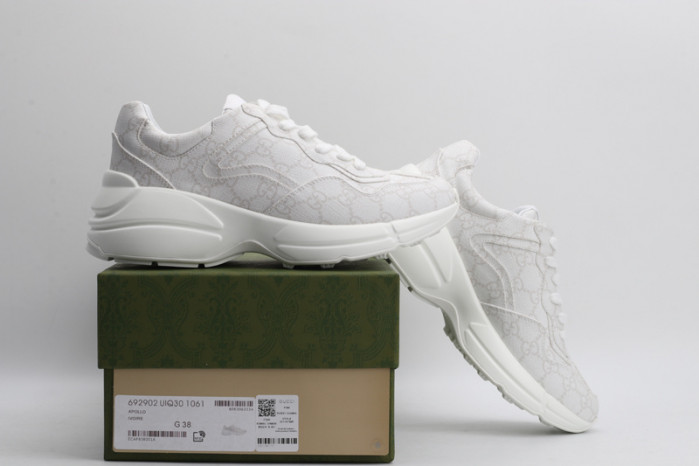 gc rhyton sneakers