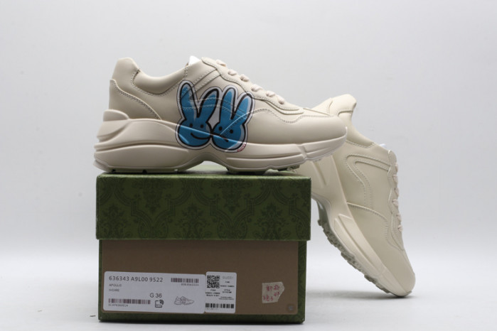 gc rhyton sneakers
