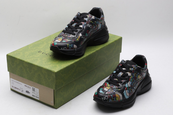 gc rhyton sneakers