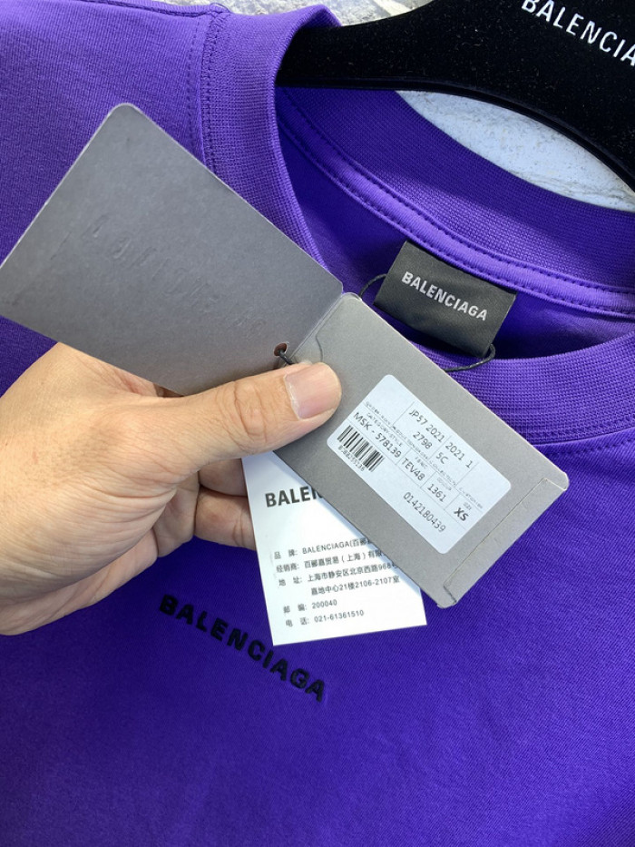 balenc1aga t-shirt 2302074