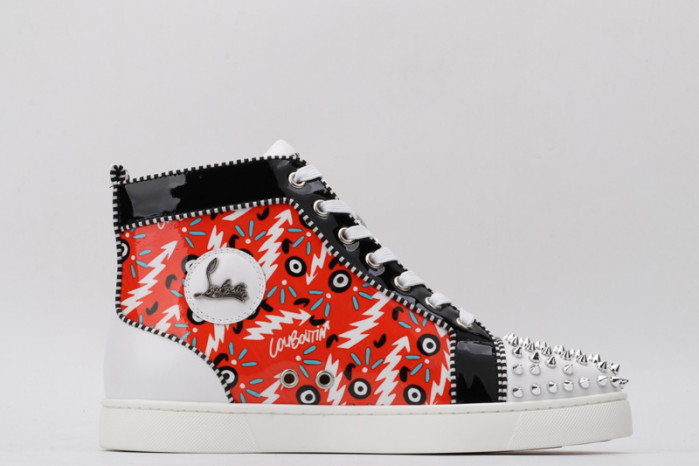 Ch**an loubout1n customize shoes