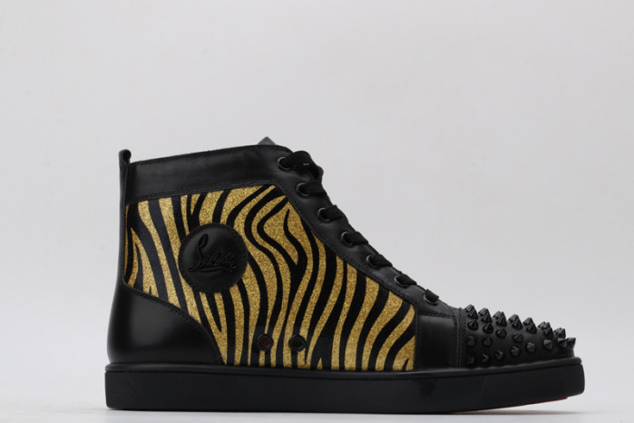Ch**an loubout1n customize shoes