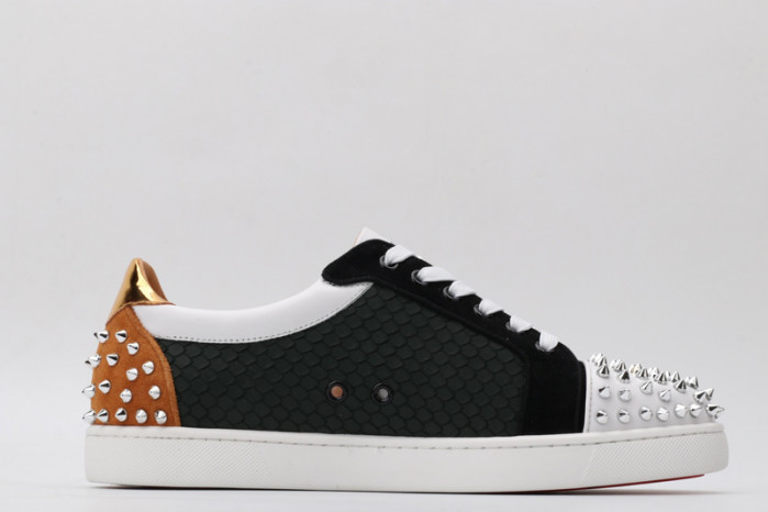 Ch**an loubout1n customize shoes