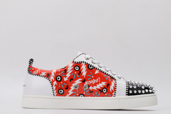 Ch**an loubout1n customize shoes