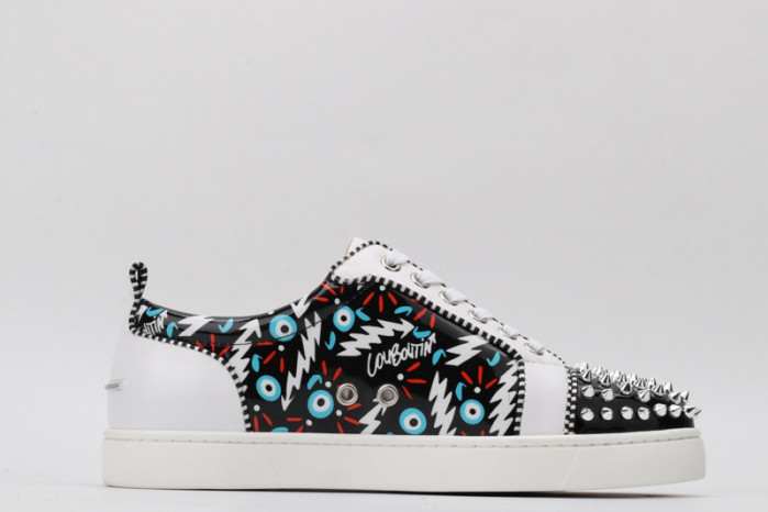 Ch**an loubout1n customize shoes