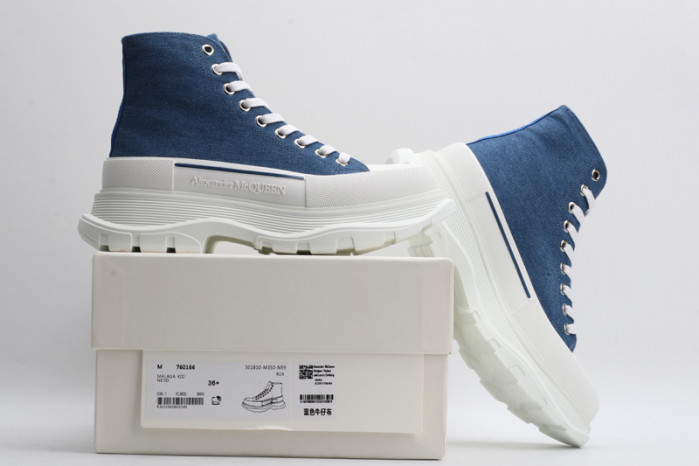 mcqueen tread slick